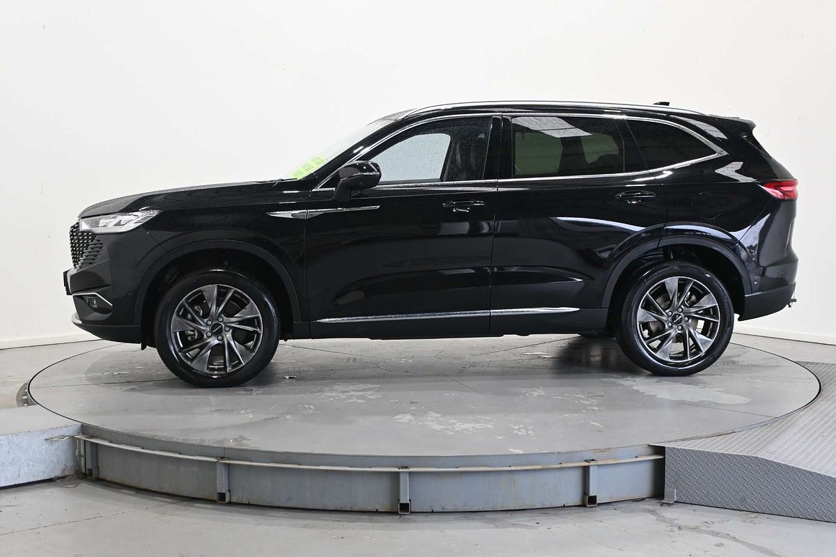 2022 GWM Haval H6 Ultra Hybrid B01