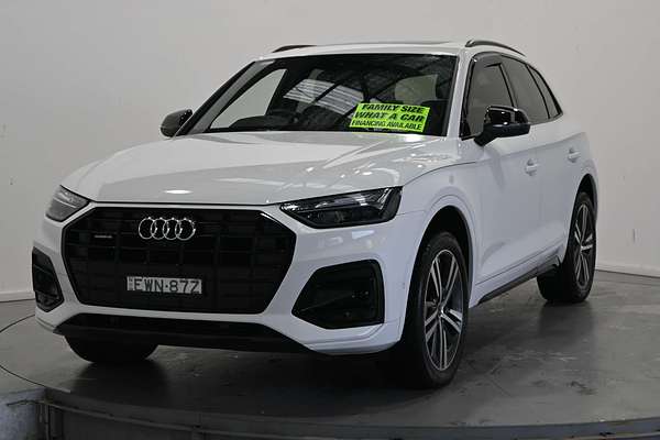 2022 Audi Q5 40 TDI FY