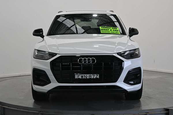 2022 Audi Q5 40 TDI FY