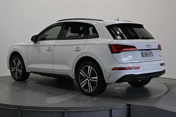 2022 Audi Q5 40 TDI FY