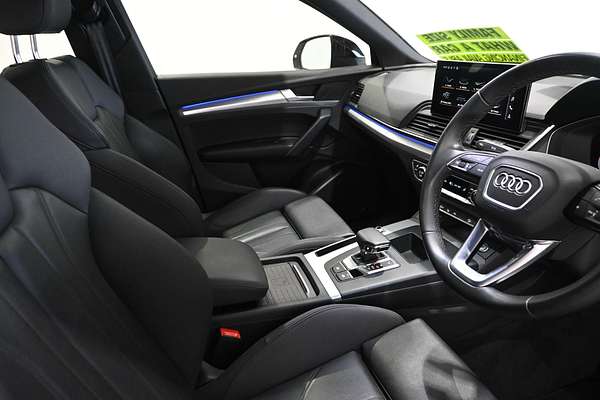 2022 Audi Q5 40 TDI FY