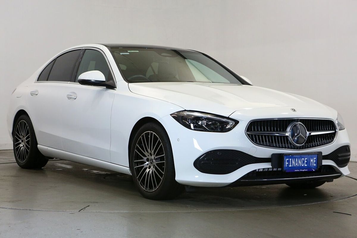 2022 Mercedes-Benz C-Class C200 W206