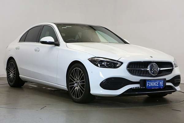 2022 Mercedes-Benz C-Class C200 W206