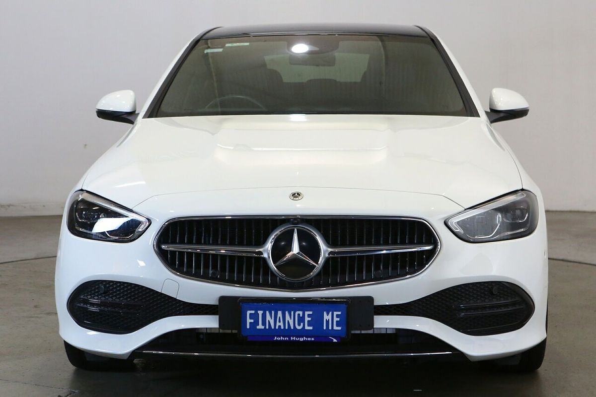 2022 Mercedes-Benz C-Class C200 W206