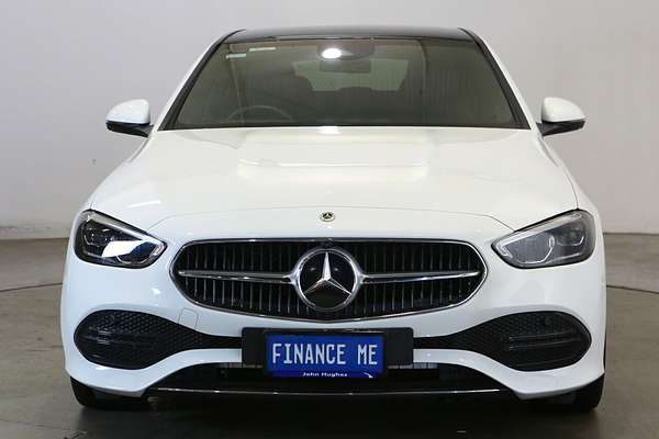 2022 Mercedes-Benz C-Class C200 W206