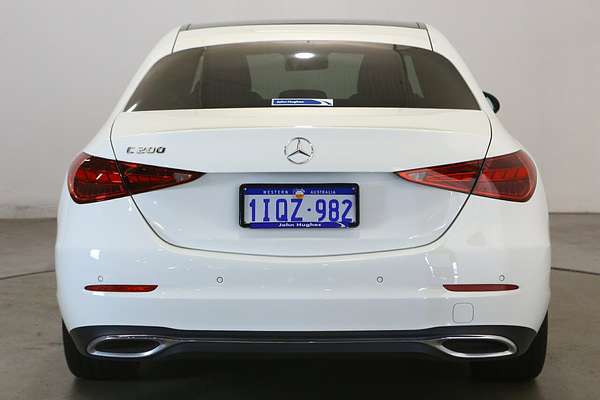 2022 Mercedes-Benz C-Class C200 W206