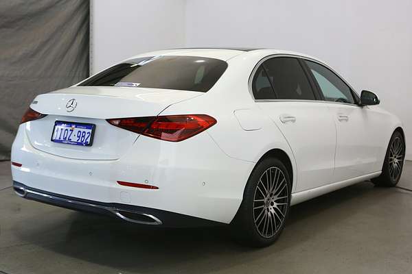 2022 Mercedes-Benz C-Class C200 W206