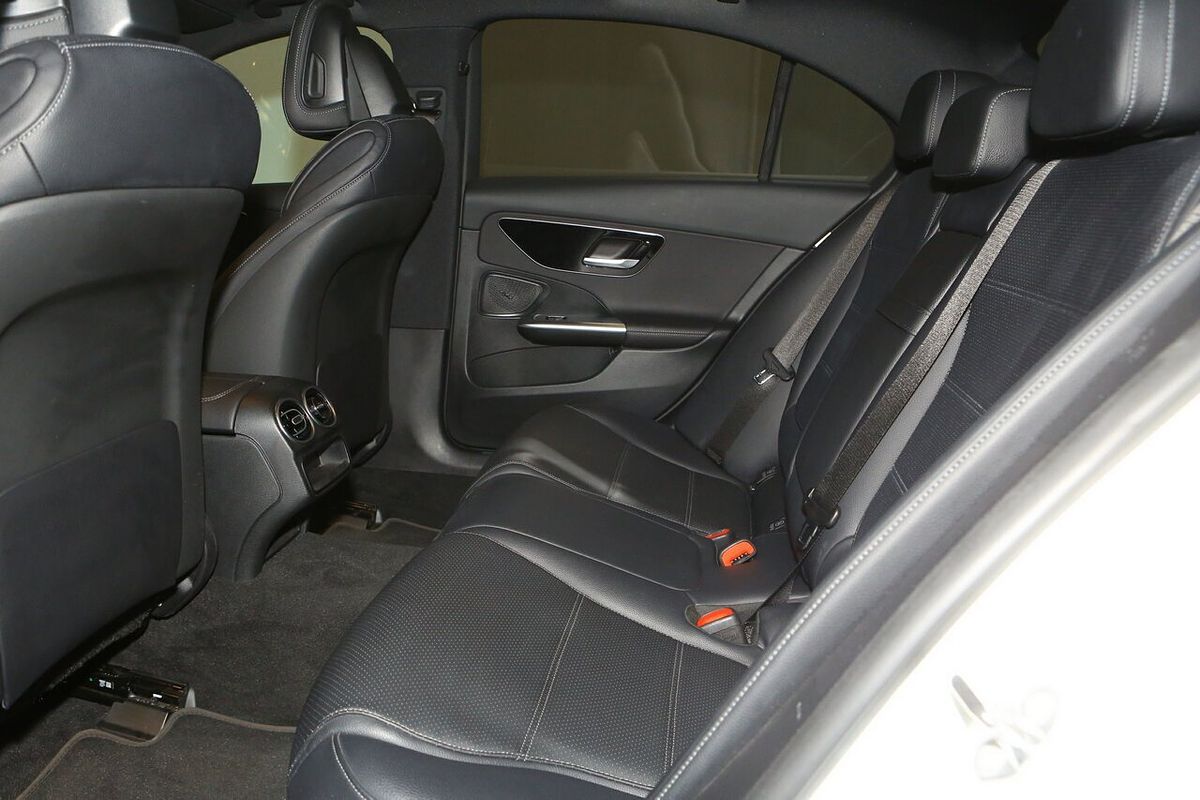2022 Mercedes-Benz C-Class C200 W206
