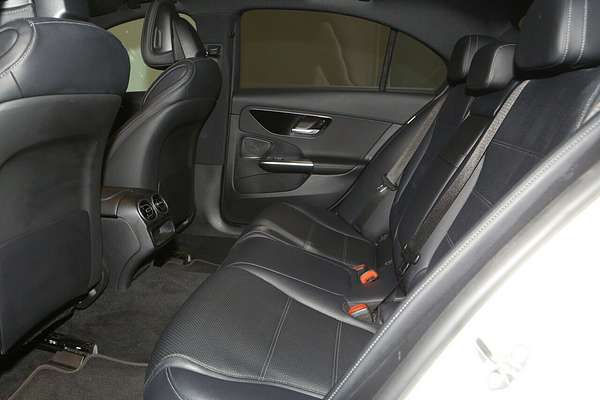 2022 Mercedes-Benz C-Class C200 W206