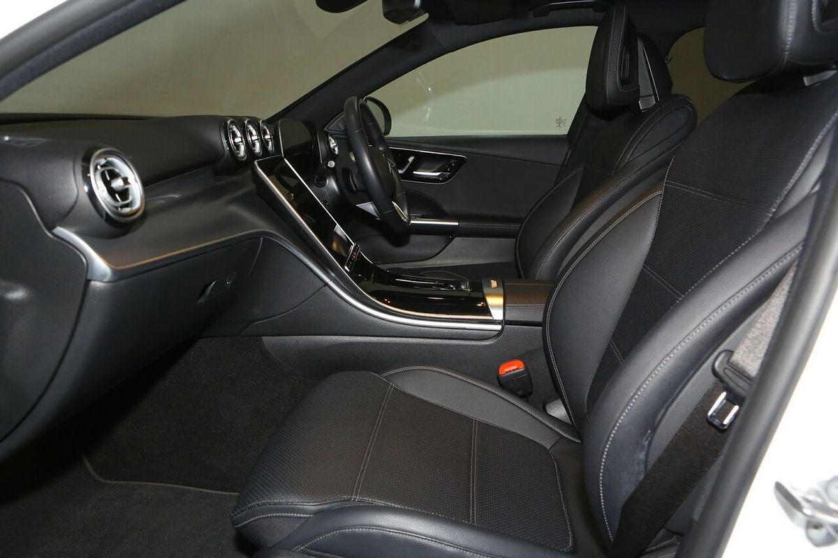 2022 Mercedes-Benz C-Class C200 W206