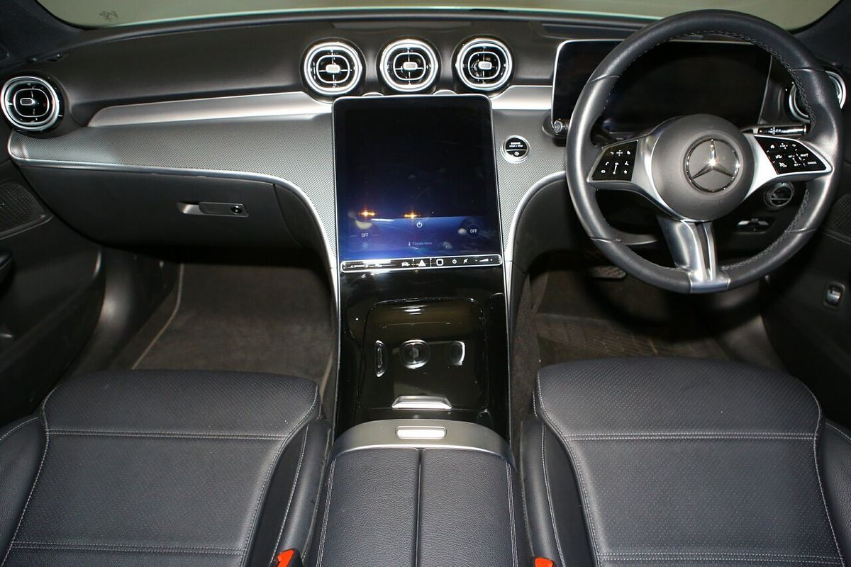 2022 Mercedes-Benz C-Class C200 W206