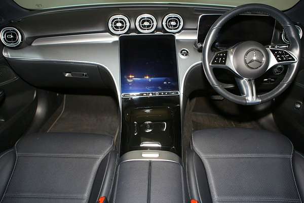 2022 Mercedes-Benz C-Class C200 W206