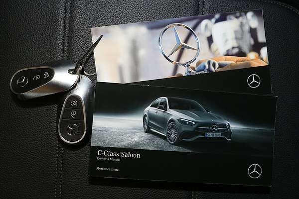 2022 Mercedes-Benz C-Class C200 W206