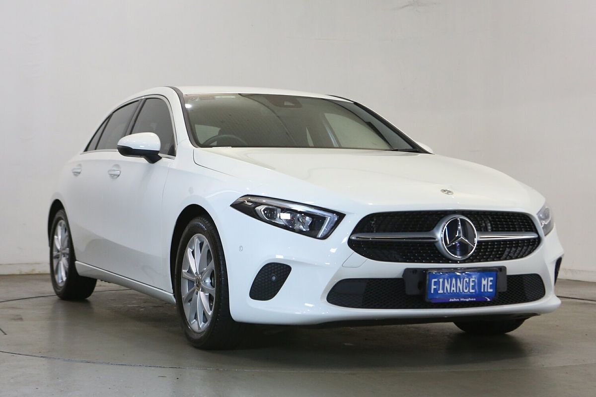 2022 Mercedes-Benz A-Class A180 W177