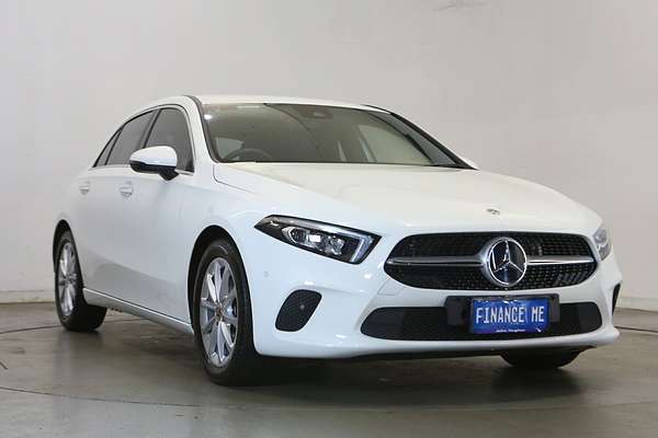 2022 Mercedes-Benz A-Class A180 W177
