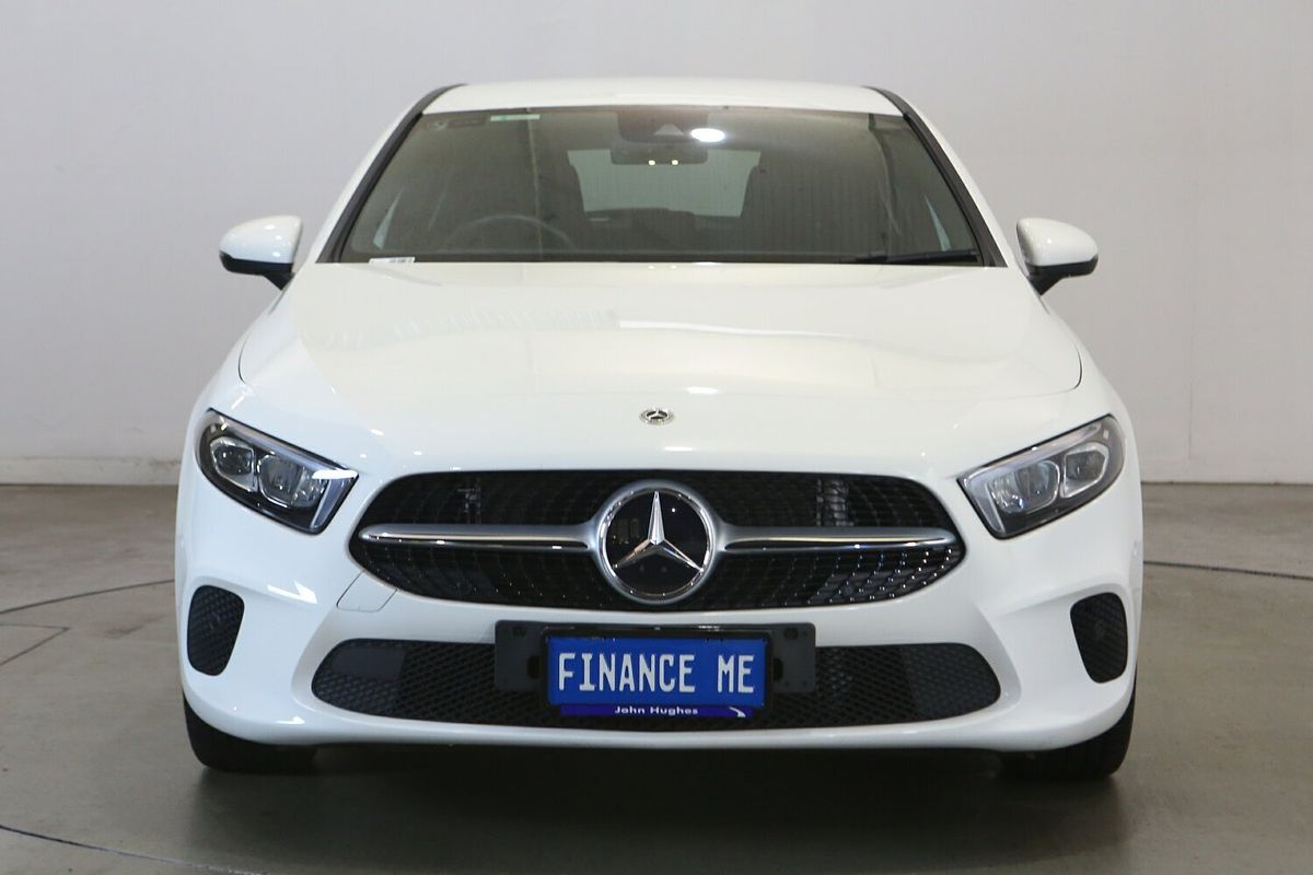 2022 Mercedes-Benz A-Class A180 W177