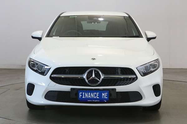 2022 Mercedes-Benz A-Class A180 W177