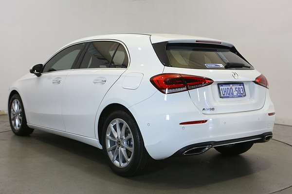 2022 Mercedes-Benz A-Class A180 W177