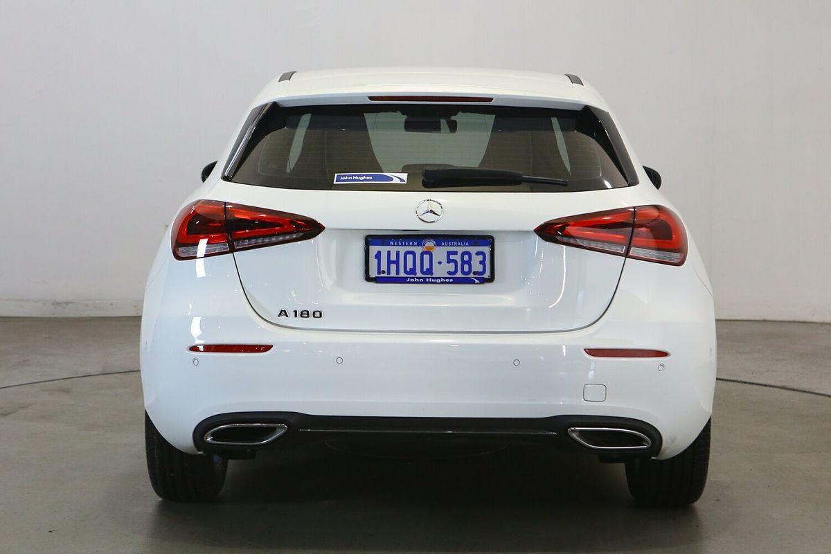 2022 Mercedes-Benz A-Class A180 W177