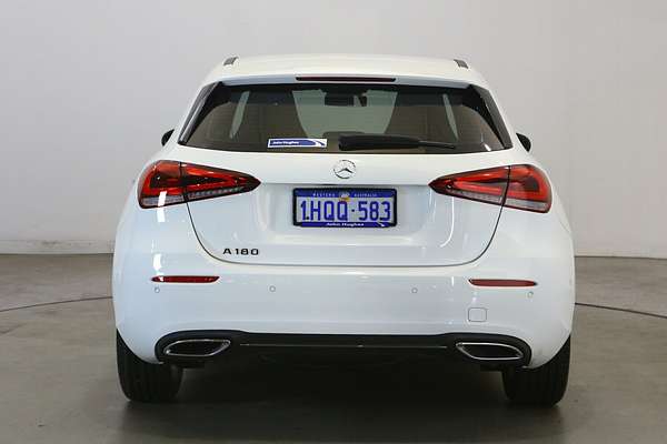 2022 Mercedes-Benz A-Class A180 W177