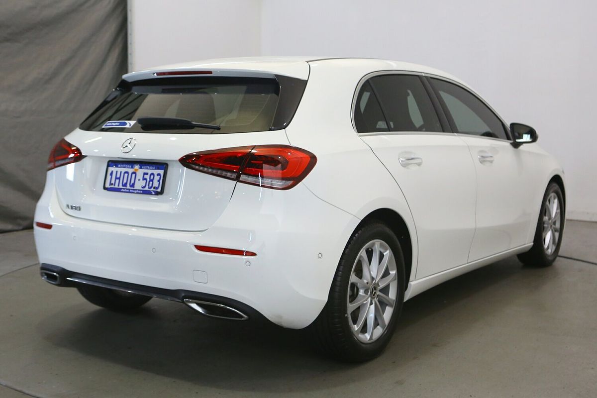 2022 Mercedes-Benz A-Class A180 W177