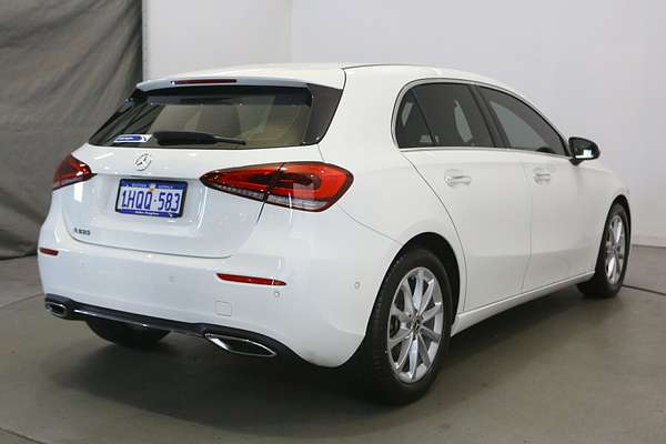 2022 Mercedes-Benz A-Class A180 W177