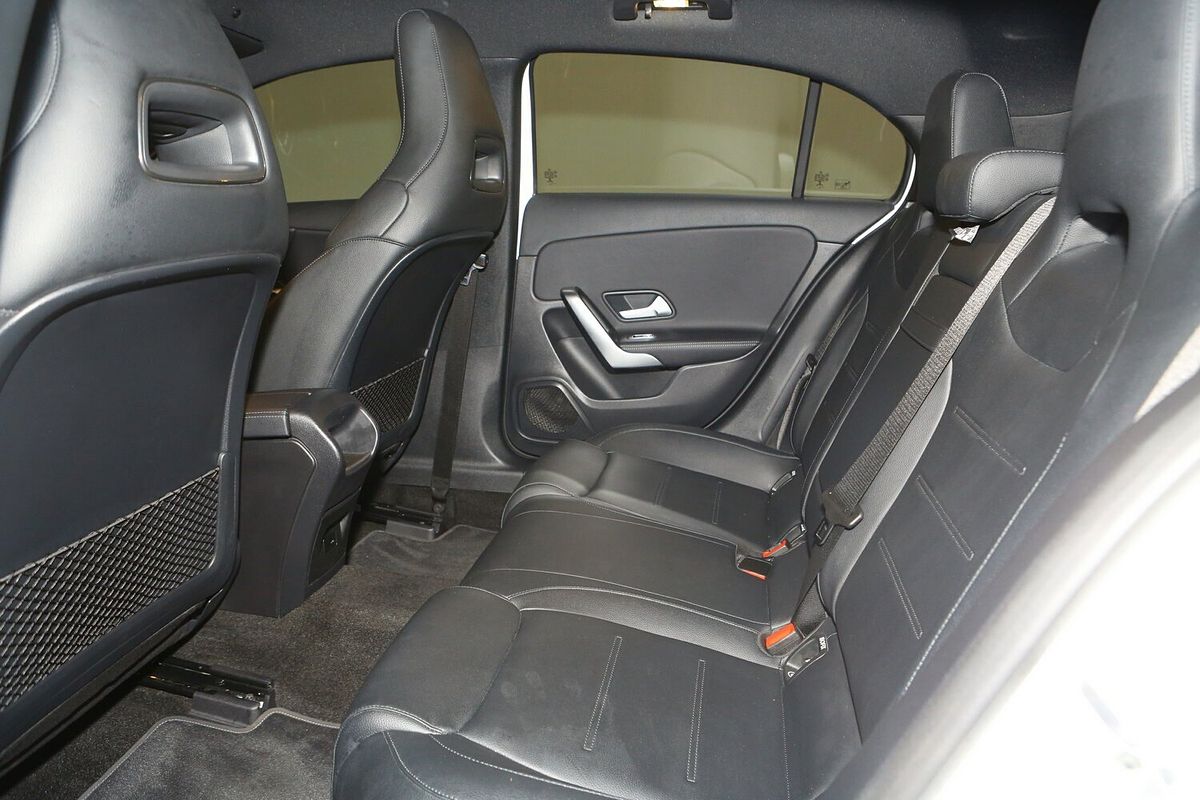 2022 Mercedes-Benz A-Class A180 W177