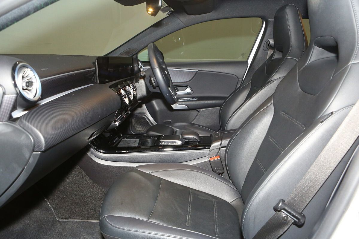 2022 Mercedes-Benz A-Class A180 W177