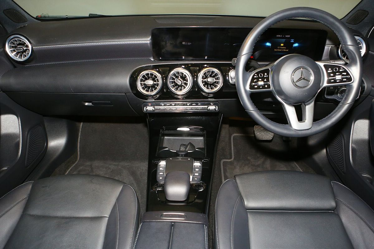 2022 Mercedes-Benz A-Class A180 W177