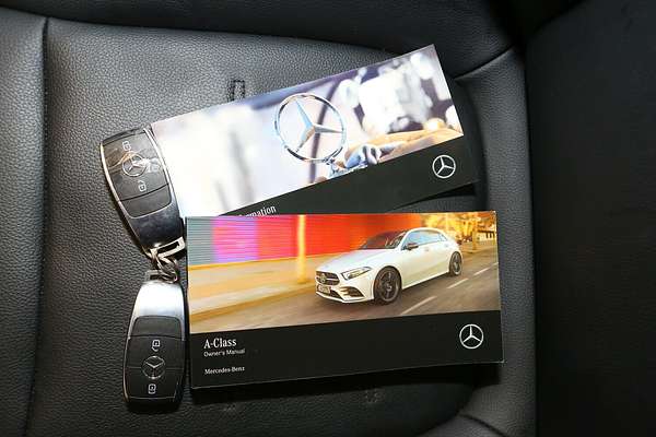 2022 Mercedes-Benz A-Class A180 W177