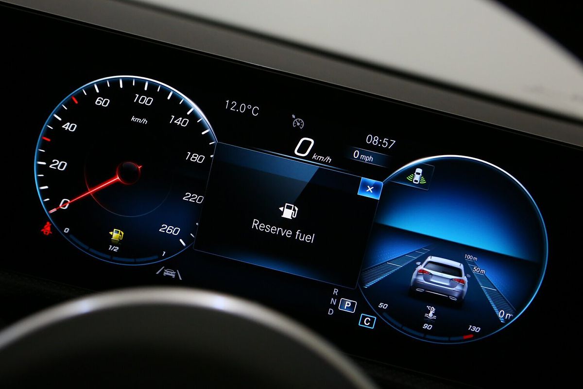 2022 Mercedes-Benz A-Class A180 W177
