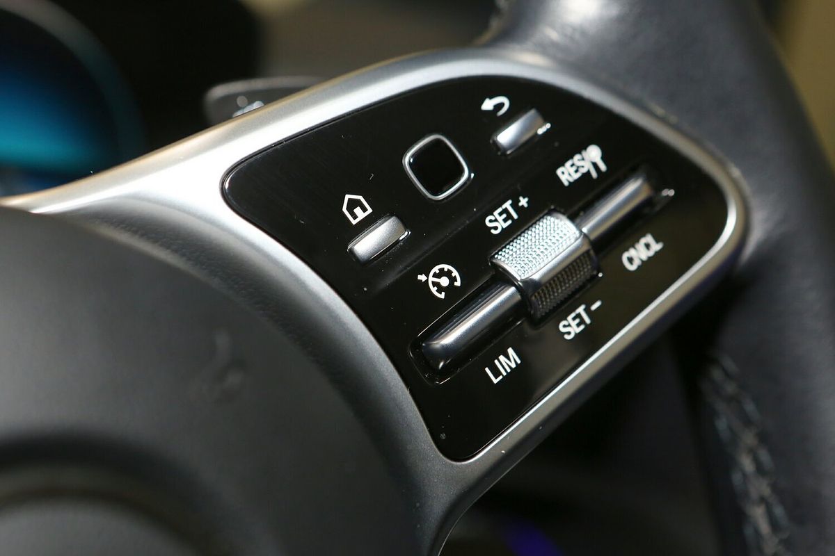 2022 Mercedes-Benz A-Class A180 W177