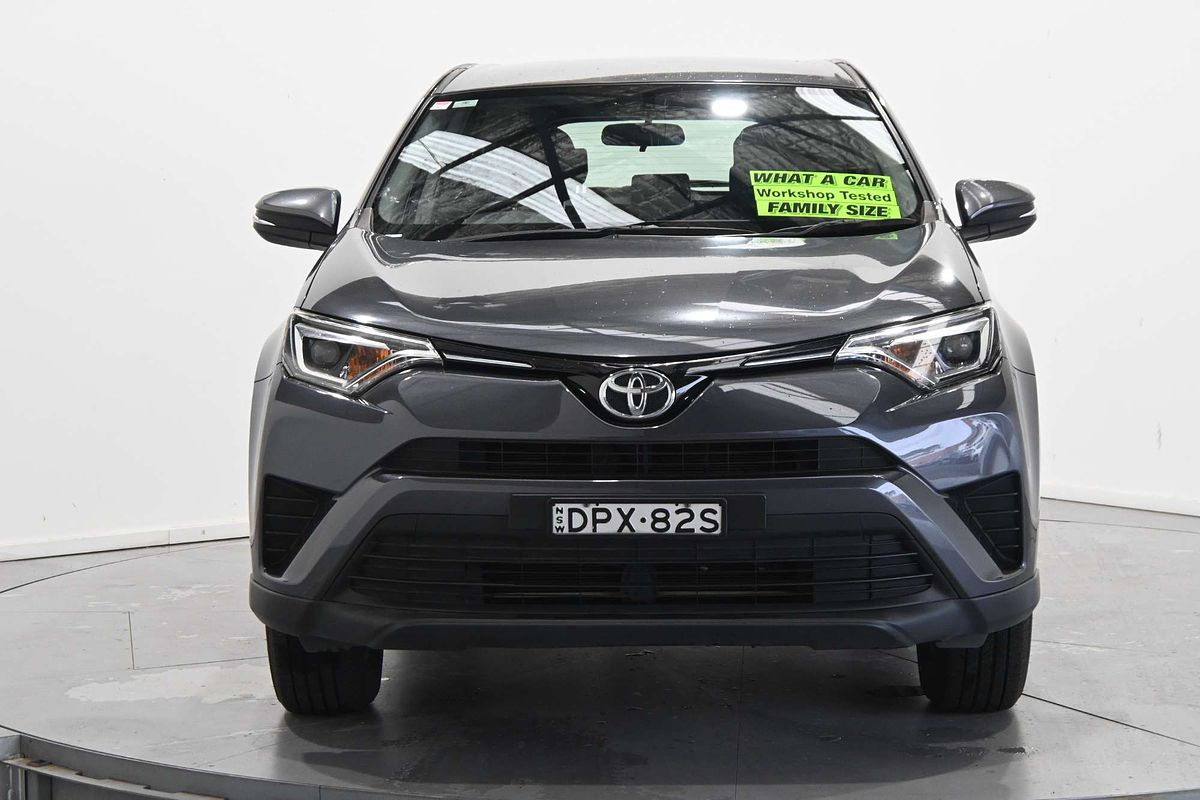 2017 Toyota RAV4 GX ZSA42R
