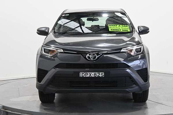 2017 Toyota RAV4 GX ZSA42R