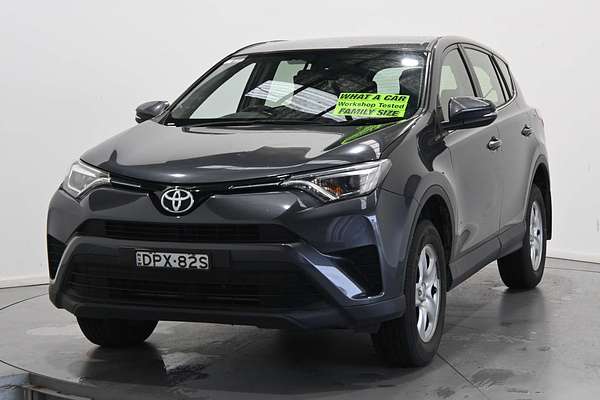 2017 Toyota RAV4 GX ZSA42R