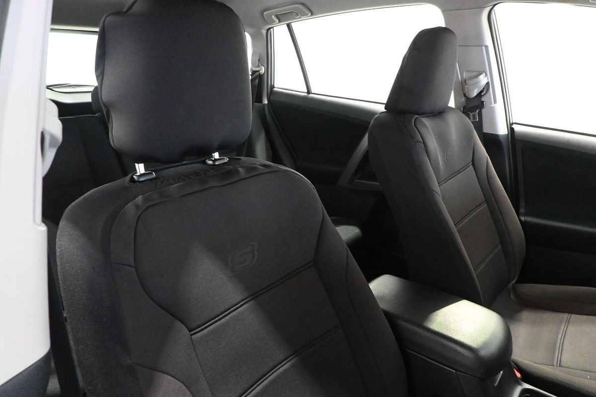 2017 Toyota RAV4 GX ZSA42R