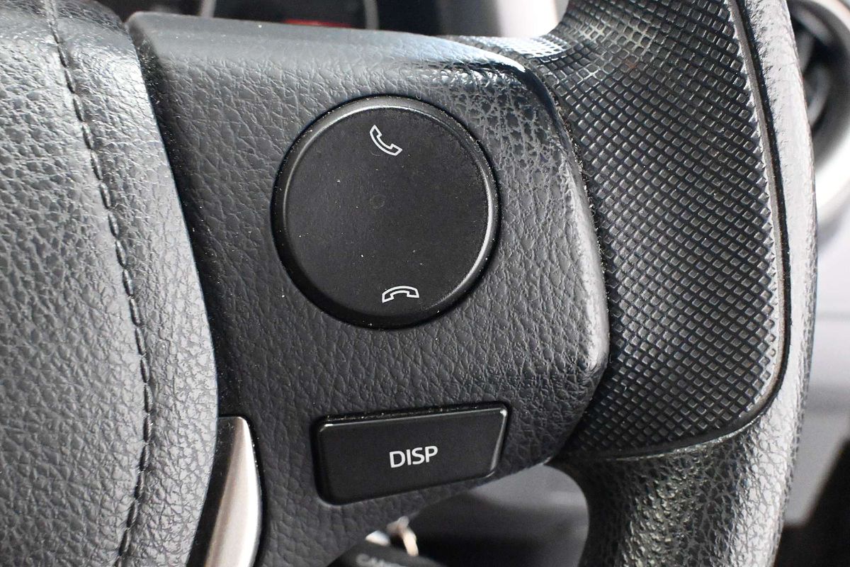 2017 Toyota RAV4 GX ZSA42R
