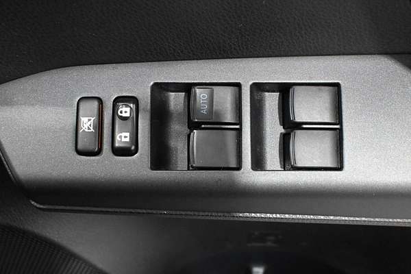 2017 Toyota RAV4 GX ZSA42R