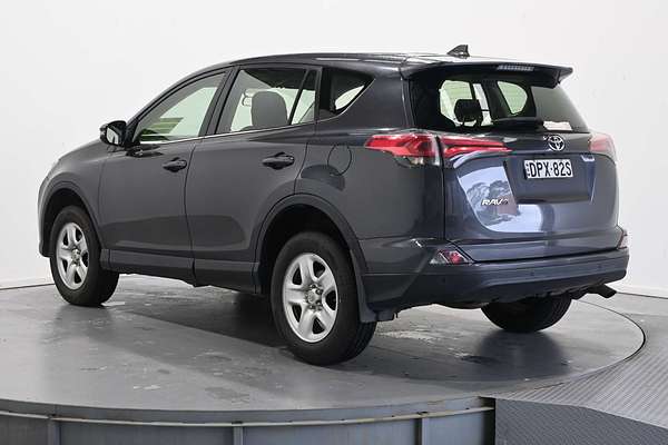 2017 Toyota RAV4 GX ZSA42R