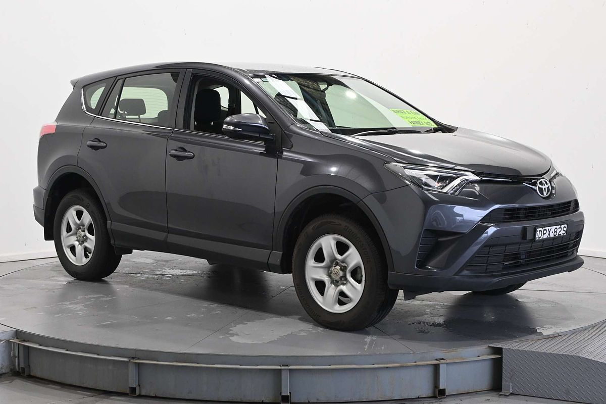 2017 Toyota RAV4 GX ZSA42R
