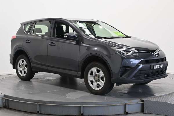 2017 Toyota RAV4 GX ZSA42R