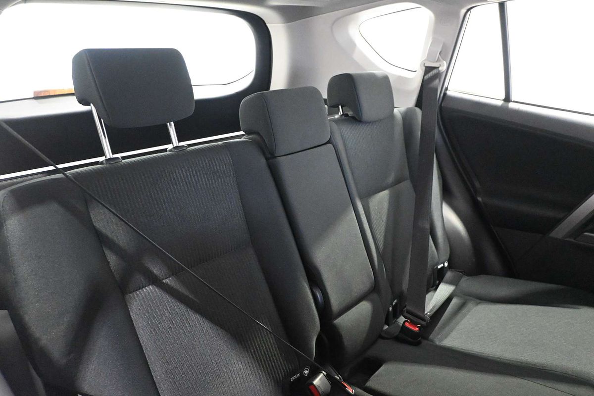 2017 Toyota RAV4 GX ZSA42R