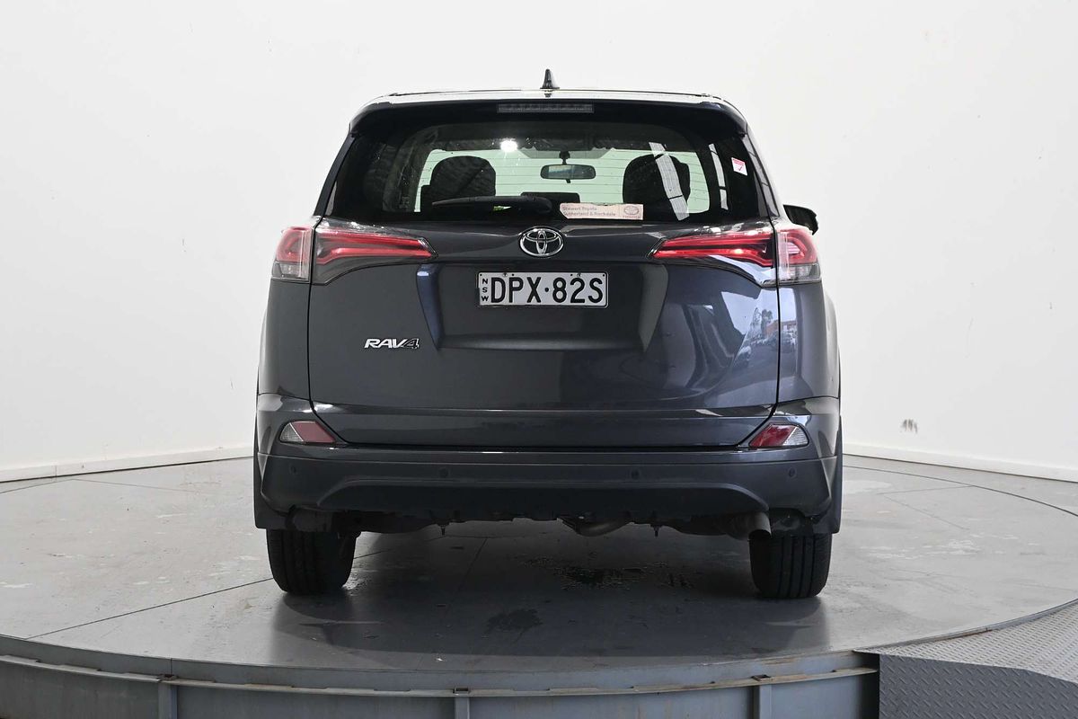 2017 Toyota RAV4 GX ZSA42R
