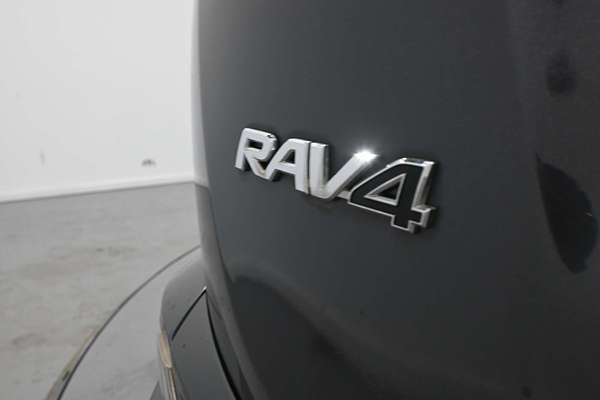 2017 Toyota RAV4 GX ZSA42R