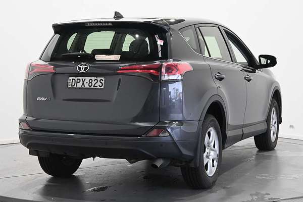 2017 Toyota RAV4 GX ZSA42R