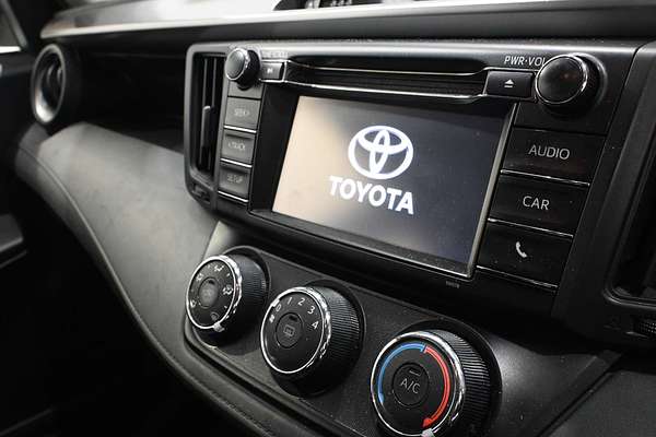 2017 Toyota RAV4 GX ZSA42R