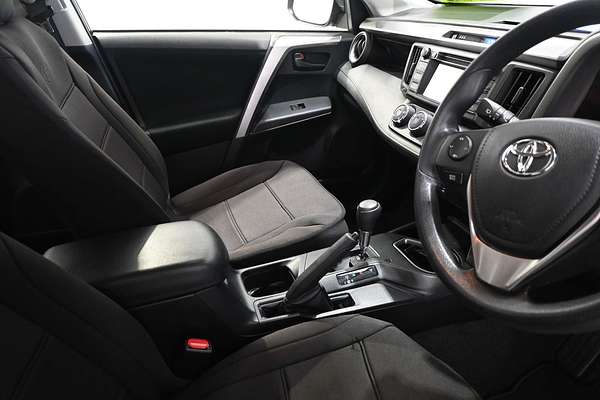 2017 Toyota RAV4 GX ZSA42R