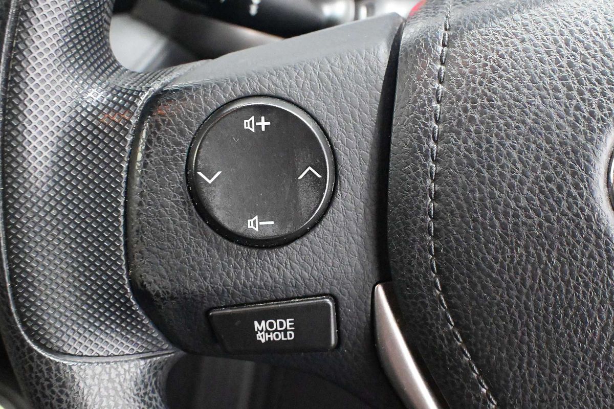 2017 Toyota RAV4 GX ZSA42R