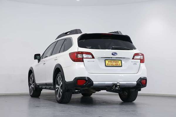2019 Subaru Outback 2.0D Premium 5GEN
