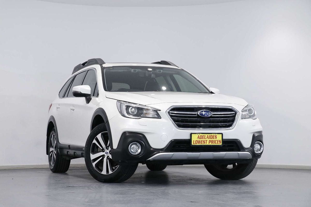 2019 Subaru Outback 2.0D Premium 5GEN